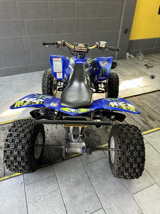 Atv Yamaha yfz 450