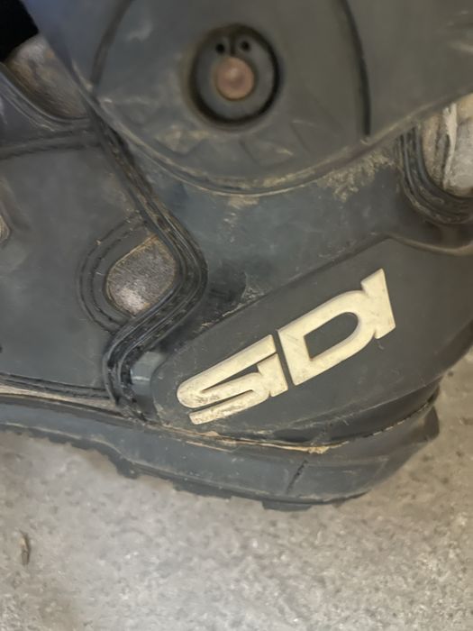 Sidi KTM Alpinestars