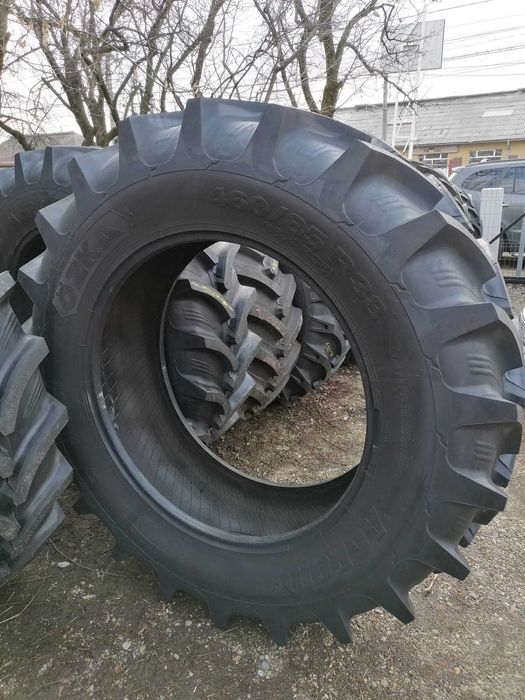 Anvelopa agricola Ozka, 460/85 R38 (18.4 R38), AGRO10