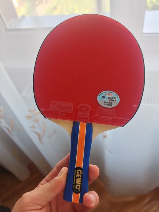 Paleta ping pong nou fete yinhe meteor moxxa