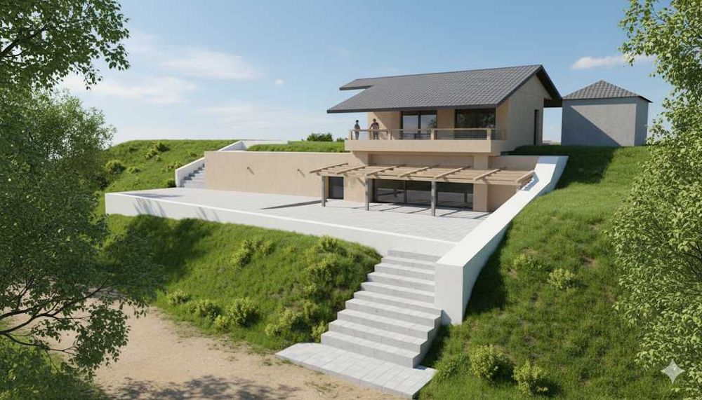 Продава се Парцел в с. Кошов, Област Русе - 860 кв.м за 5 €/кв.м - Снимка #6