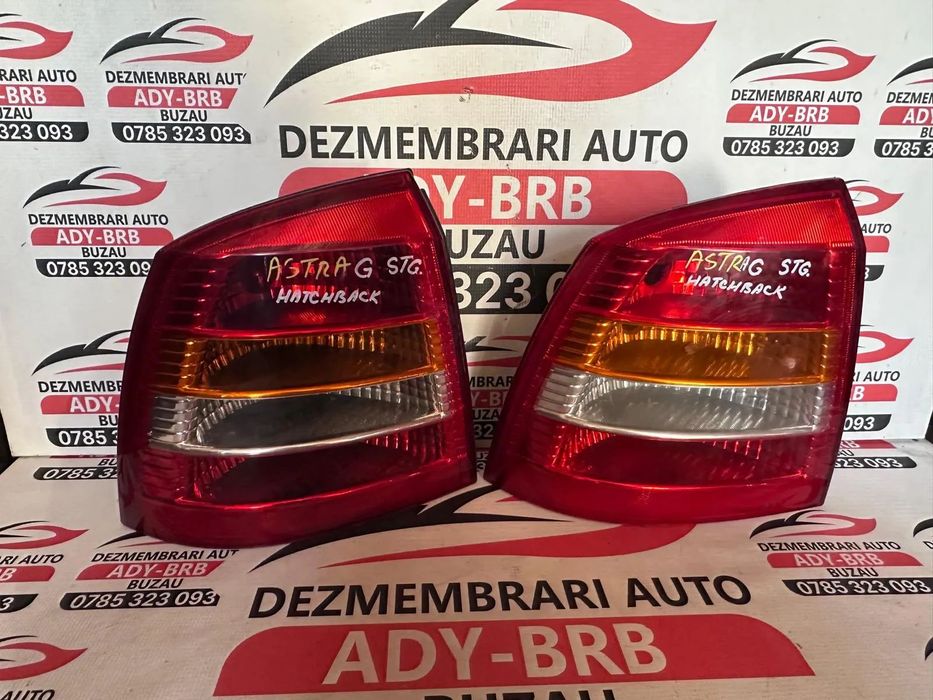 Stop stanga spate Opel Astra G hatchback