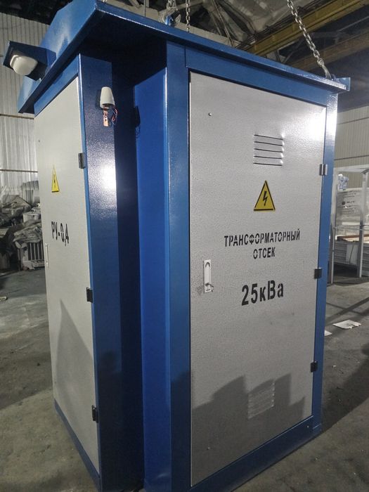 Трансформаторы без посредников  ТМГ,ТМ.