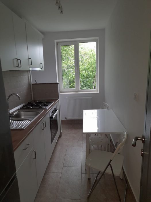 Apartament 1 Camera / Garsonieră Calea Romanului Strada Nufarului