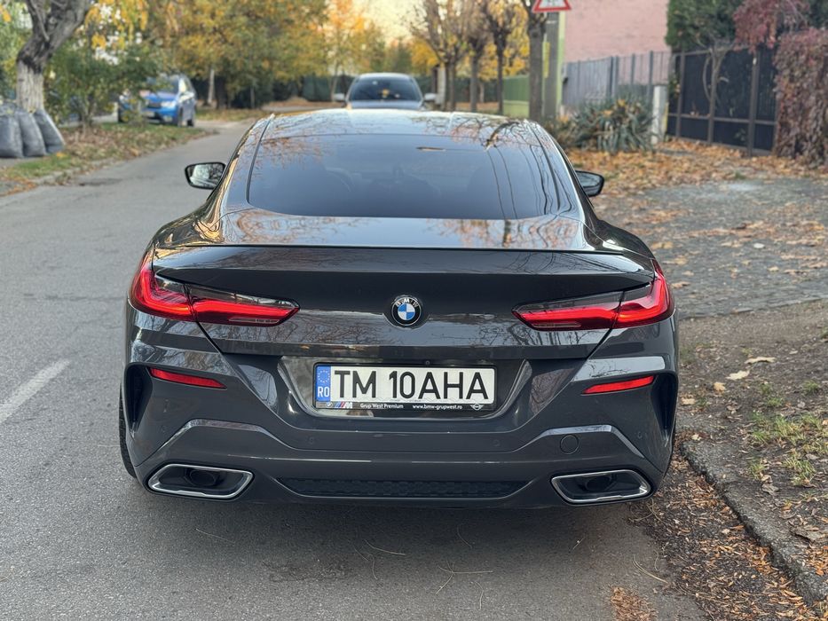Bmw 840 xd / proprietar