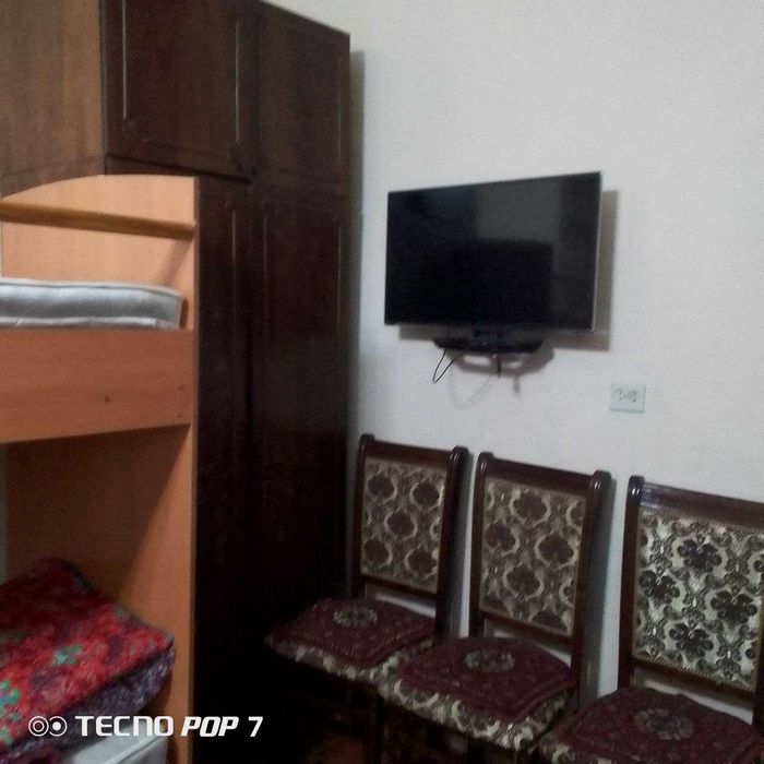 квартира для семьи или абитуриентов и студентов