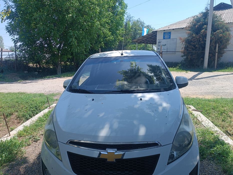 Chevrolet Spark 2015