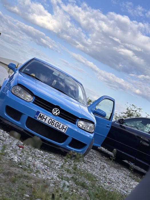 Volkswagen golf mk4