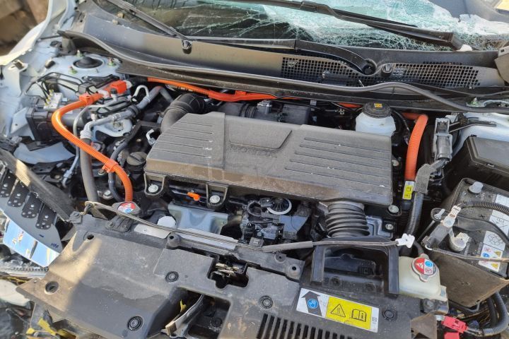 Dezmembrez Honda CR-V 5 facelift [2019 - 2022] 2.0 e-CVT hybrid LFB1