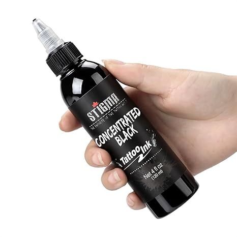 Мастило за татуиране Stigma 120ml, ink , мастило за татуси и вежди