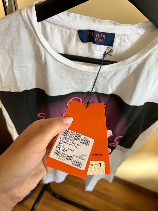 Kenzo by H&M, Pinko, Trussardi Jeans,  EA7