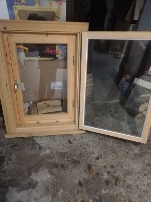 Двоен прозорец нов