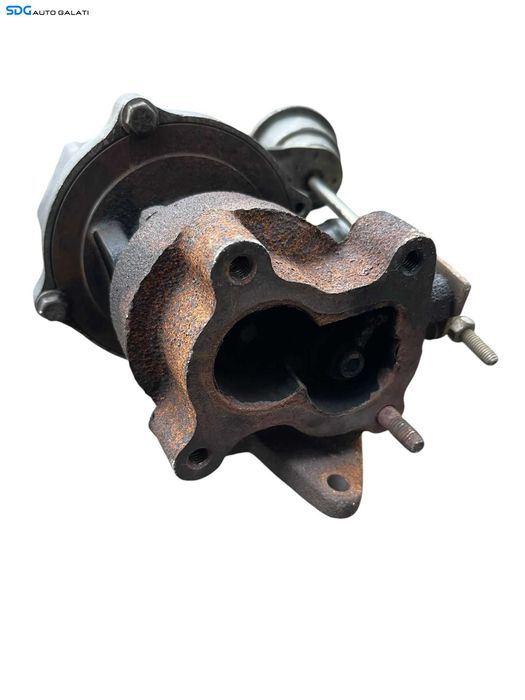 Turbo Turbina Turbosuflanta Renault Modus 1.5 DCI K9K K9K750 2004 - 2012 Cod 54359700000 [B3896]