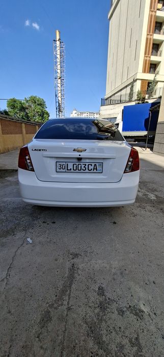 Chevrolet Lacetti / Gentra 2020 — 4