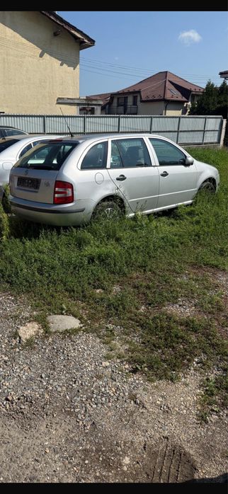 Piese din dezmembrari Skoda Fabia 1 2006