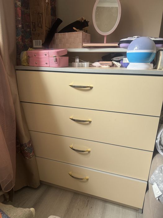 Комод с пеленальным столом