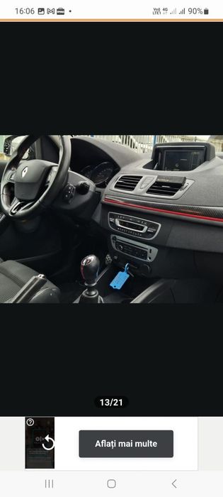 Renault megane gt line 2014.Masina personala