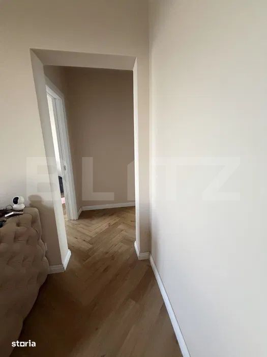 Apartament cu 3 camere, 57.15 mp, zona Sud