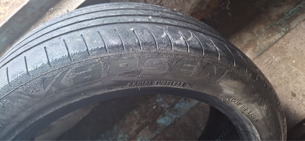 Продам резину Kapsen