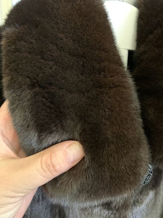 Нооковая шуба