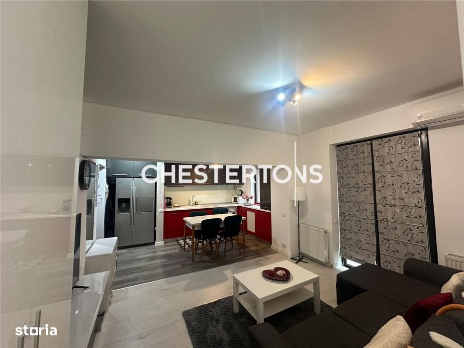 Apartament 2 camere renovat Mihail Sebastian - bloc nou
