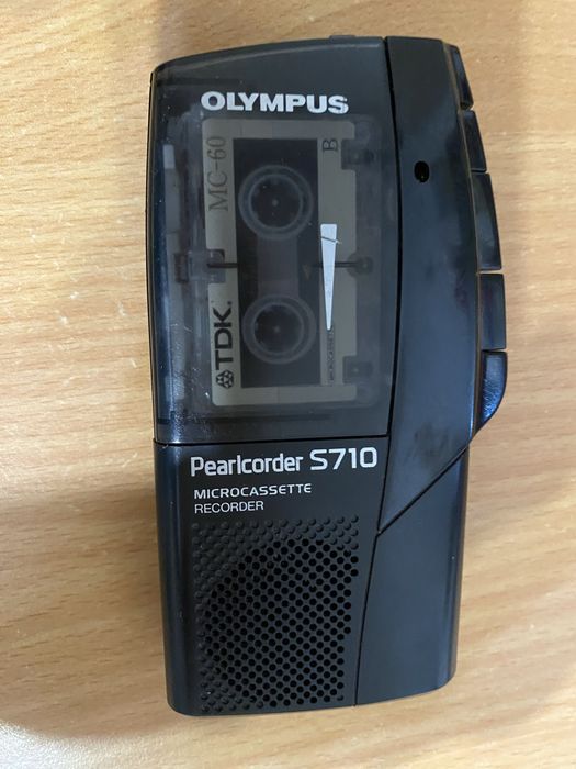 Reportofon cu o caseta