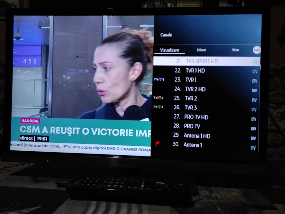 Smart tv Panasonic 60 cm