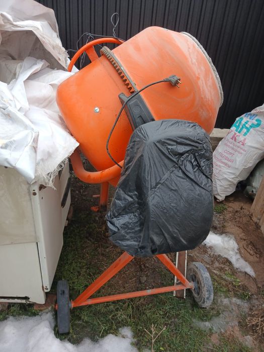 бетономышалка сатылады