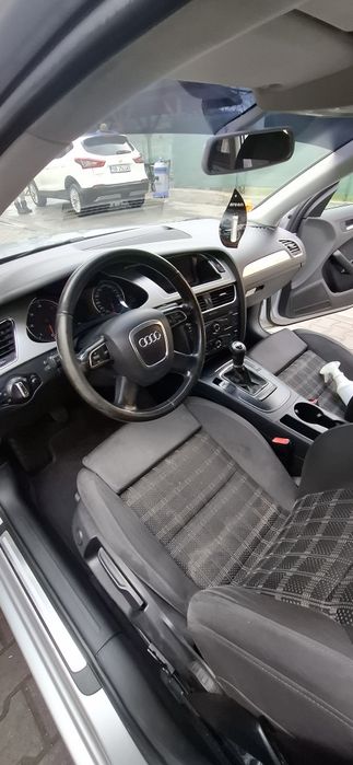 Vand audi a4 b8 2010
