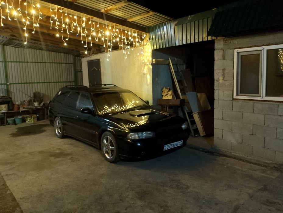 Продам Субару в хорошем состоянии