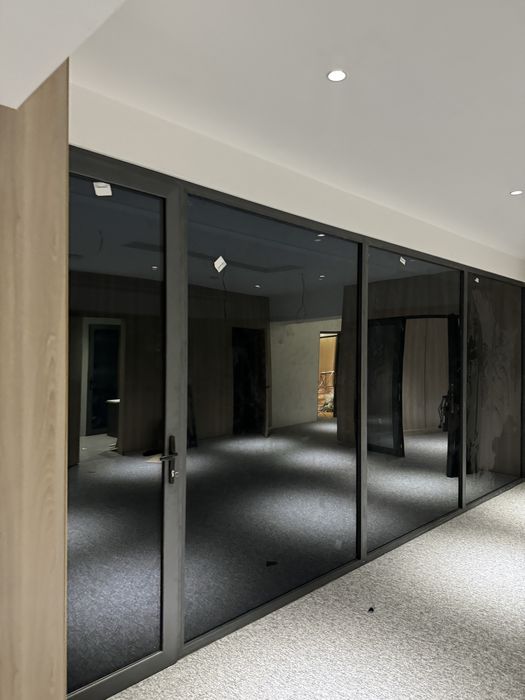 Тонировка окон домов квартир и других зданий