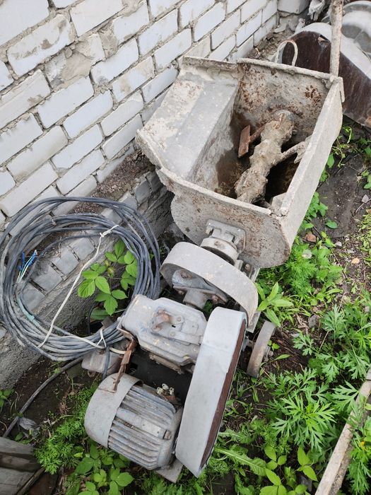 Бетономешалки продам