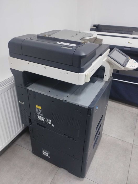 Bizhub C253 pentru piese de schimb