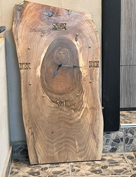 Дървени изработки