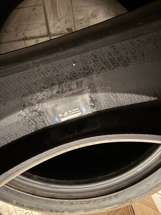 Продаю резину Nexen