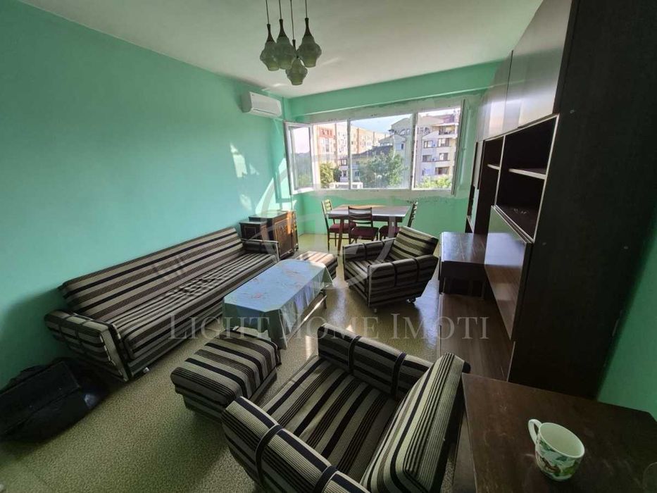 Продава се Двустаен апартамент в Пловдив, Кючук Париж - 64 кв.м за 1688 €/кв.м - Снимка #1