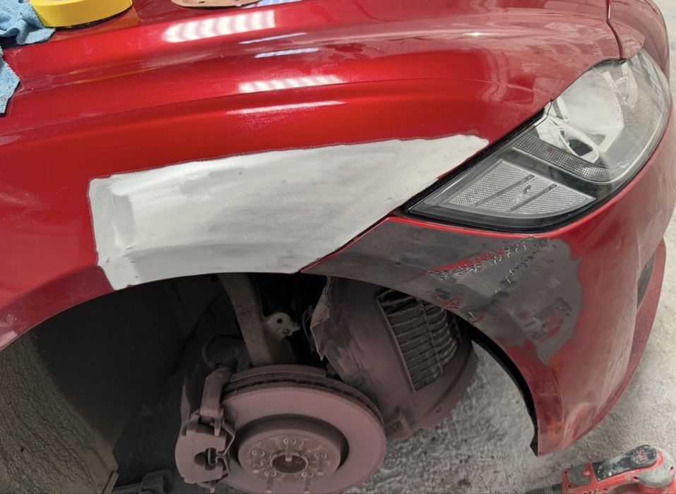 Tinichigerie Vopsitorie Auto