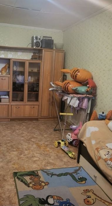 Продаётся 2-х комнатная квартира