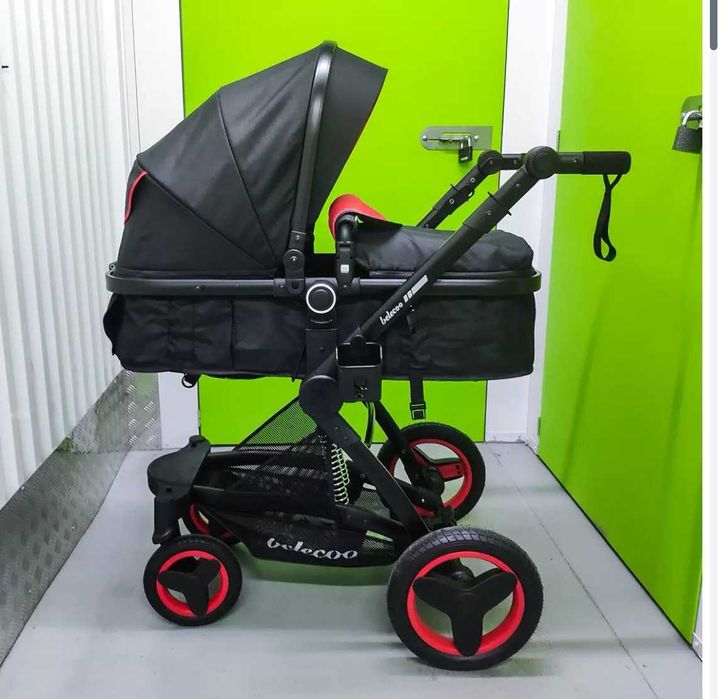 Продам коляску и автолюльку