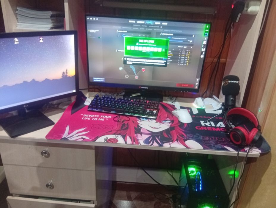 Компьютер игровой