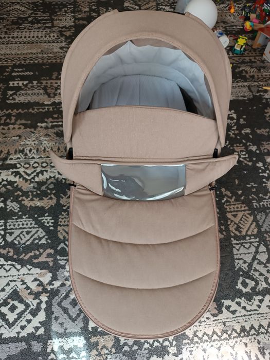 Бебешка количка TUTIS UNO 2in1+столче