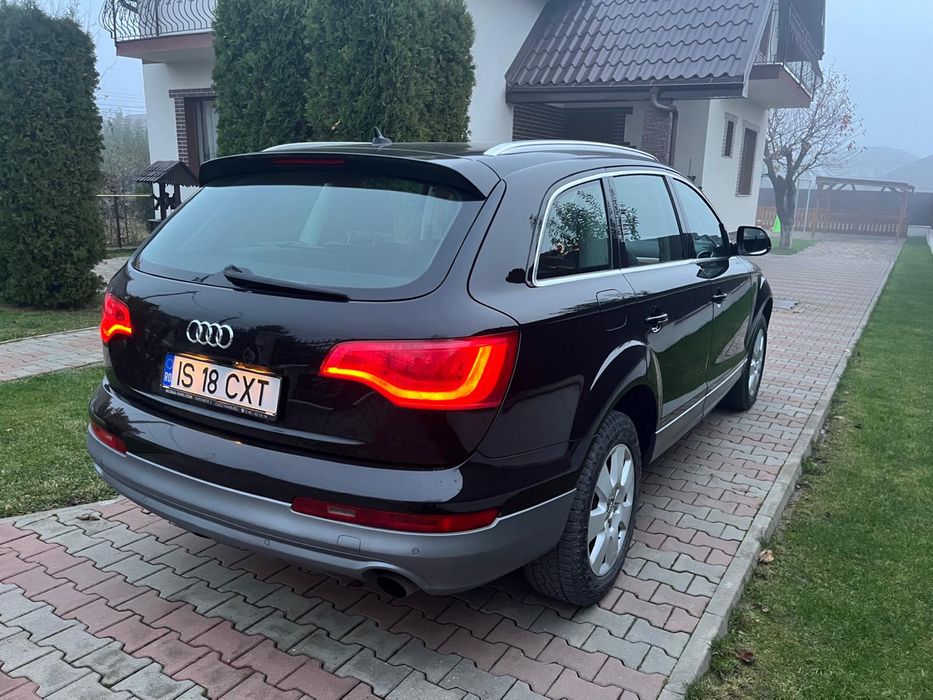 Audi Q7 Euro 5 Germania
