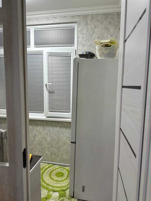 Продается квартира в Яшнабадском районе Авиасозлар 2-х ком в 3-х ком.