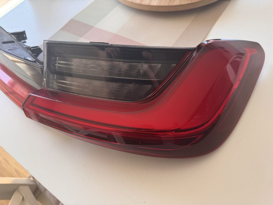 Части BMW G20 M340i