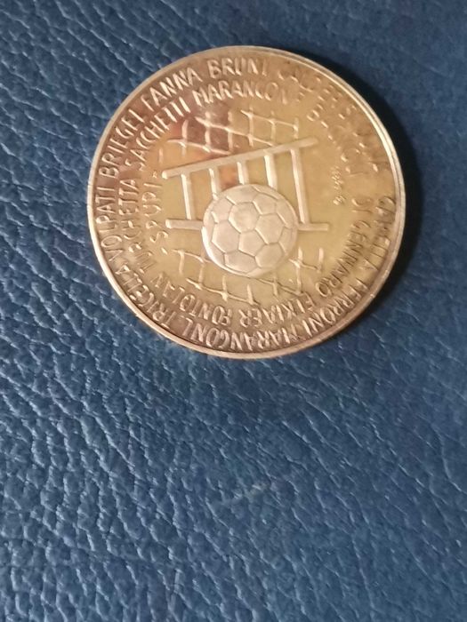 Medalie AG Verona campioana