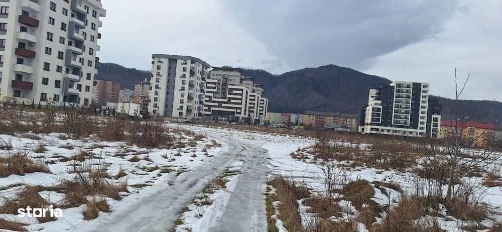 Teren Constructii 500 mp Noua