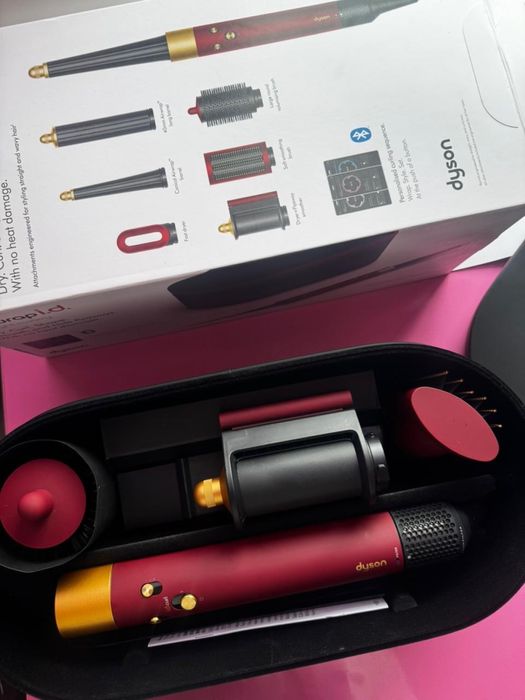 Dyson с гарантией