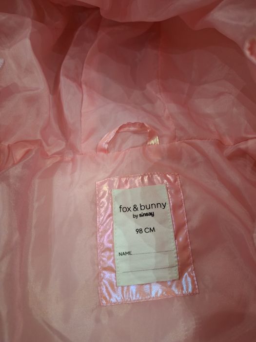 Якета за момиче размер 98