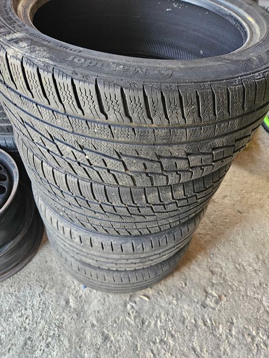 Anvelope cauciucuri 225/45/R17 vara si iarna