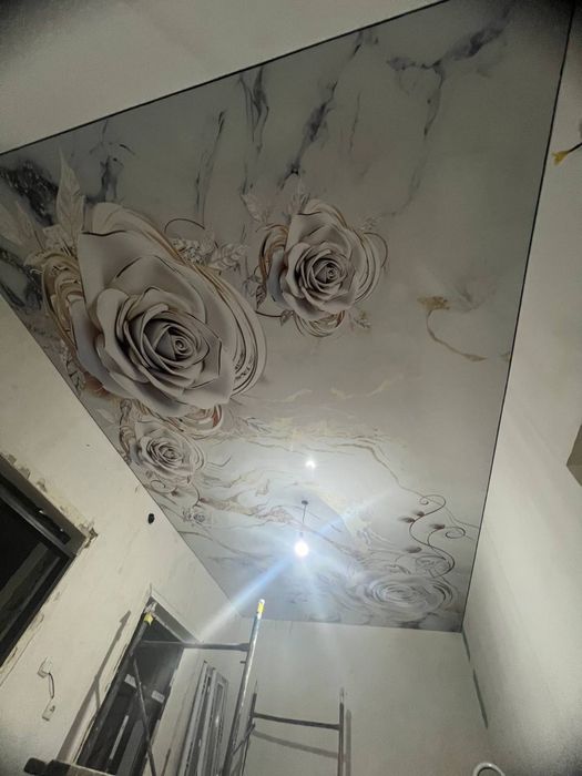 Natijnoy potolok | Натяжной потолок